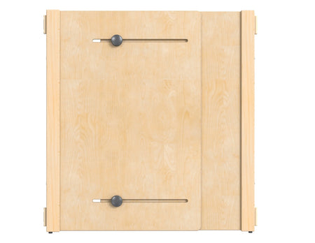 KYDZ Suite® Accordion Panel - E-height - 24" To 36" Wide - Plywood
