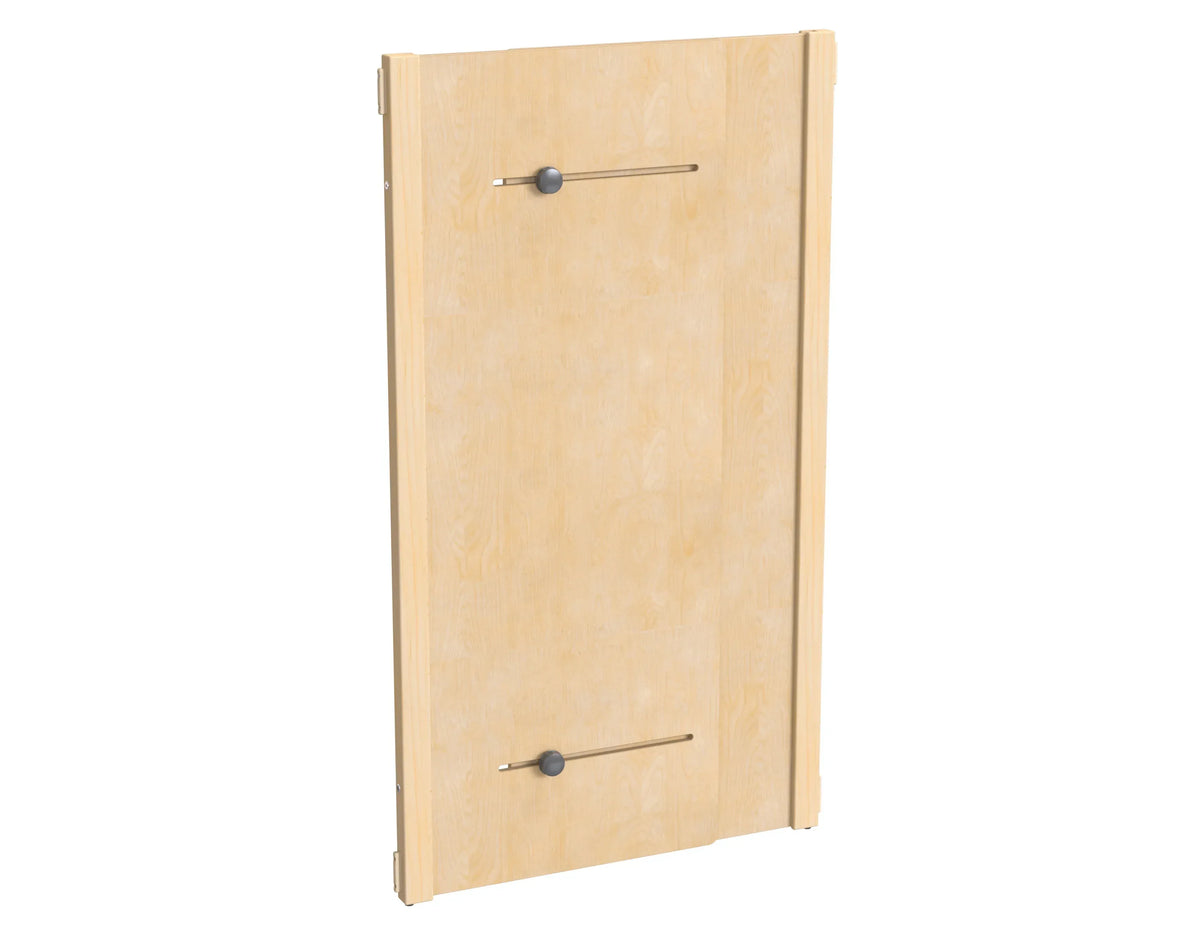 KYDZ Suite® Accordion Panel - S-height - 24" To 36" Wide - Plywood