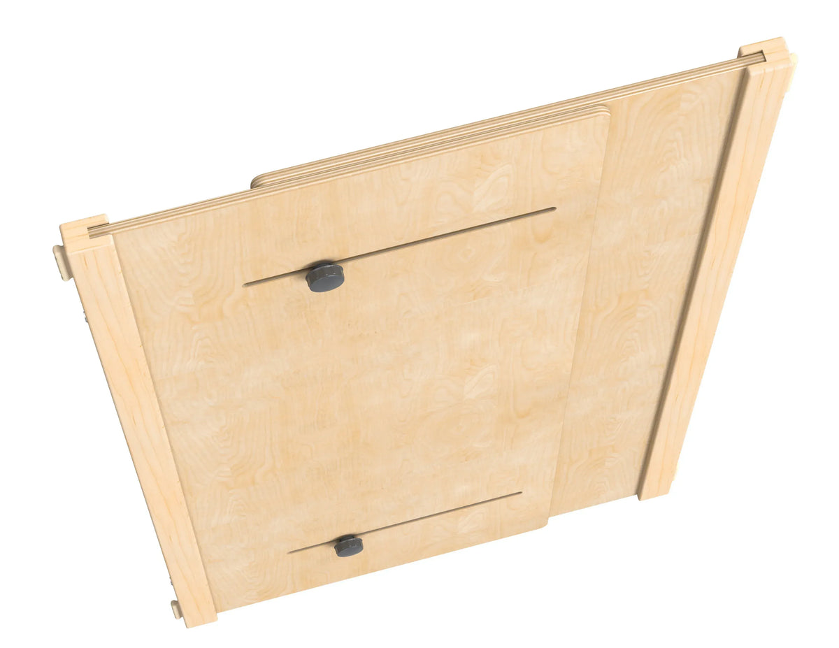 KYDZ Suite® Accordion Panel - S-height - 24" To 36" Wide - Plywood