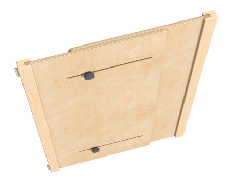 KYDZ Suite® Accordion Panel - S-height - 24" To 36" Wide - Plywood