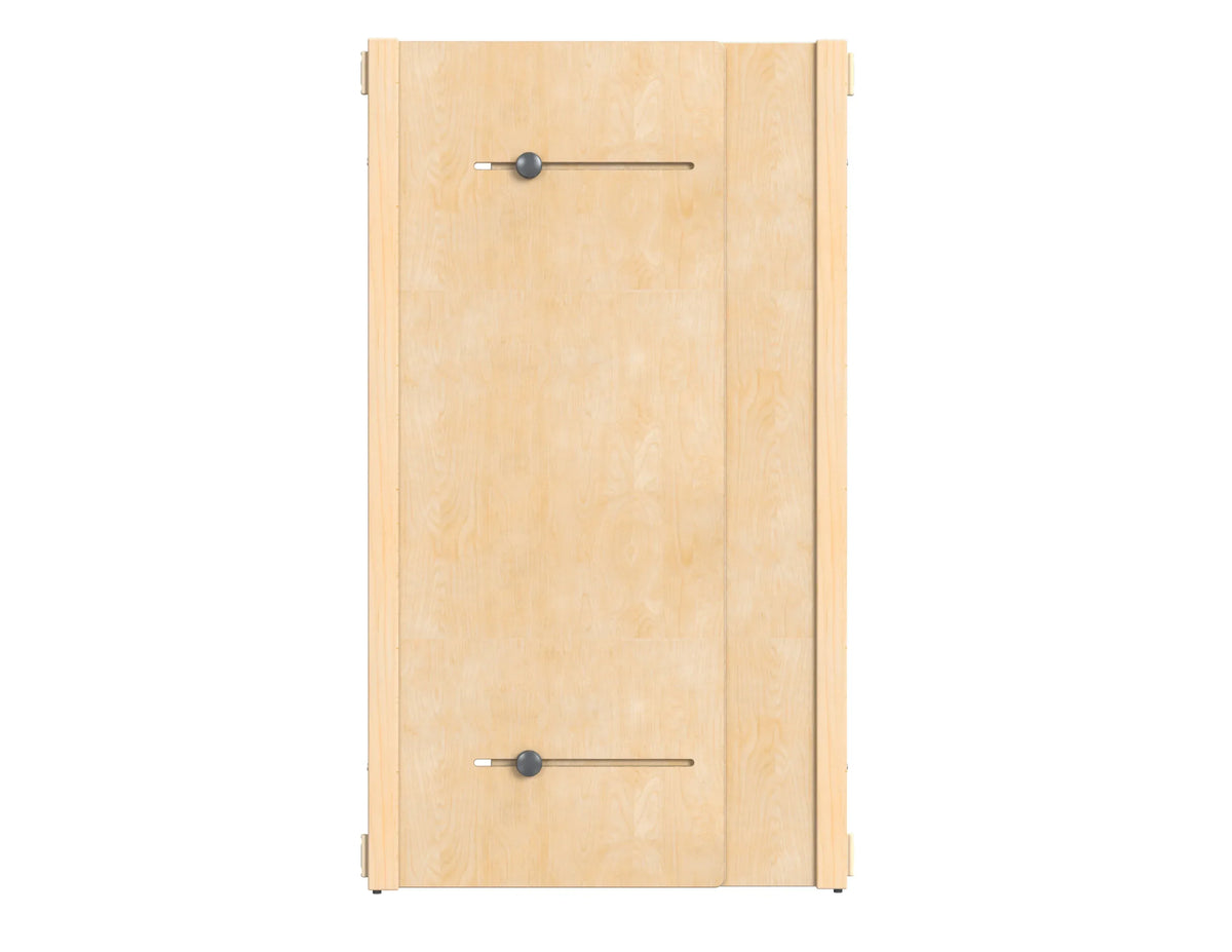 KYDZ Suite® Accordion Panel - S-height - 24" To 36" Wide - Plywood