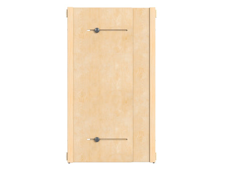 KYDZ Suite® Accordion Panel - S-height - 24" To 36" Wide - Plywood
