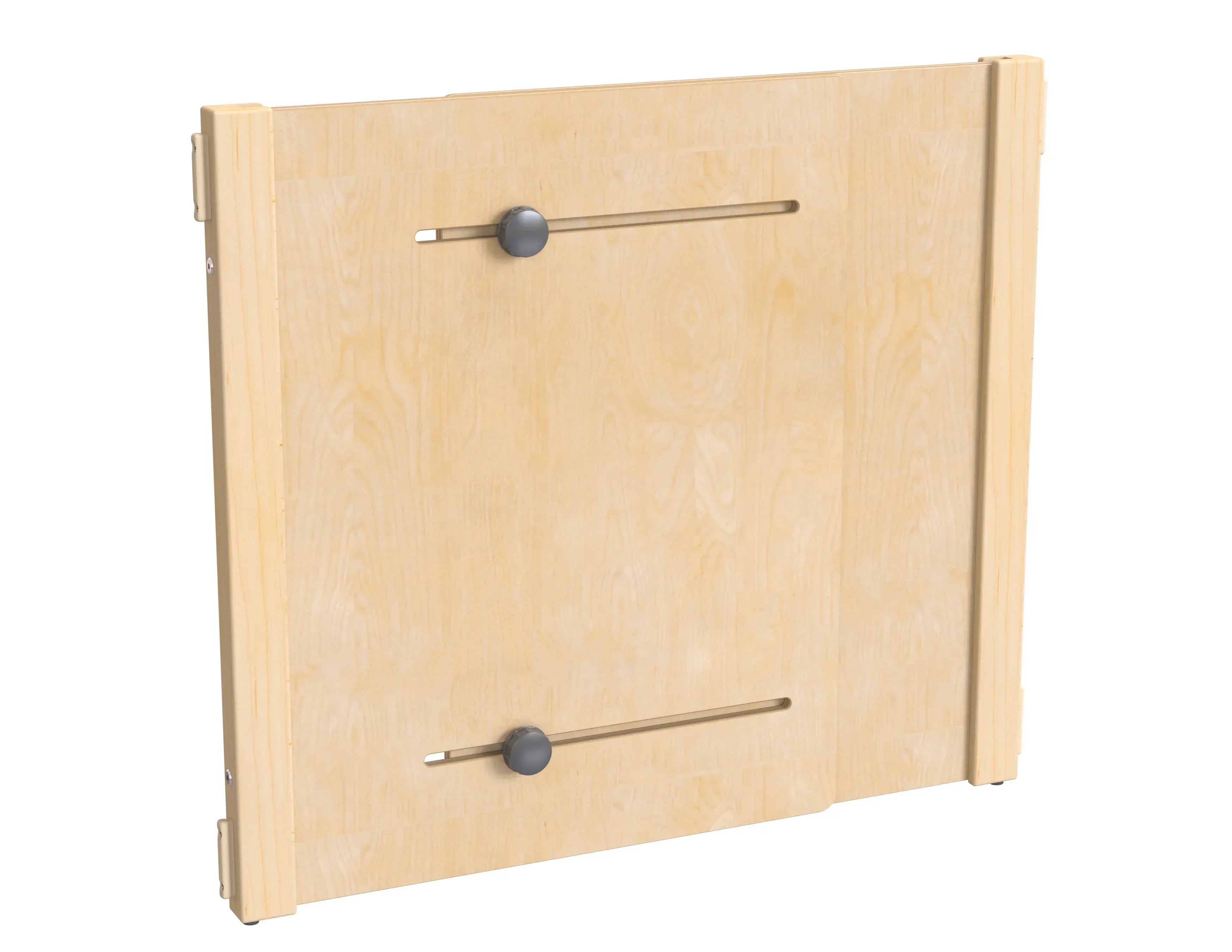 KYDZ Suite® Accordion Panel - T-height - 24" To 36" Wide - Plywood