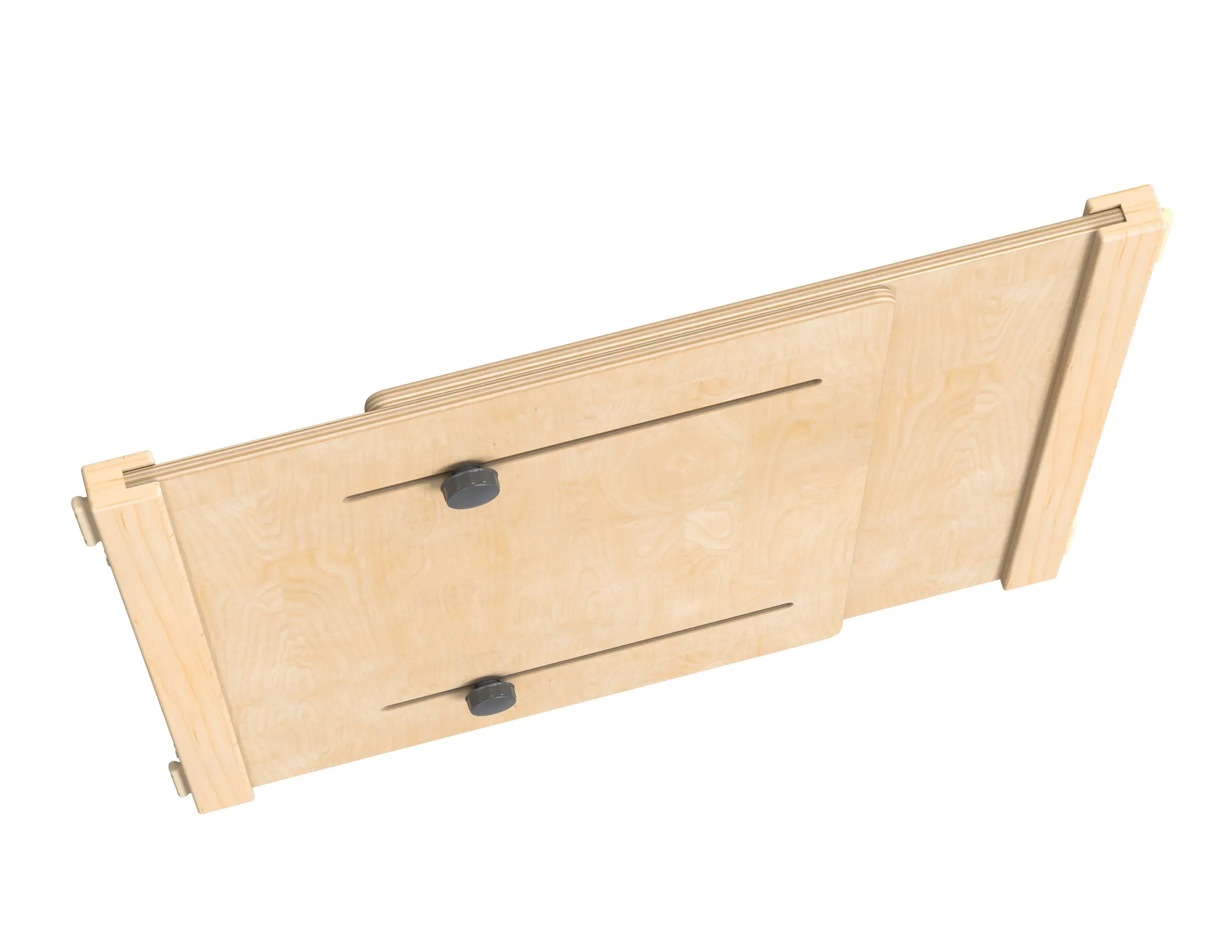 KYDZ Suite® Accordion Panel - T-height - 24" To 36" Wide - Plywood