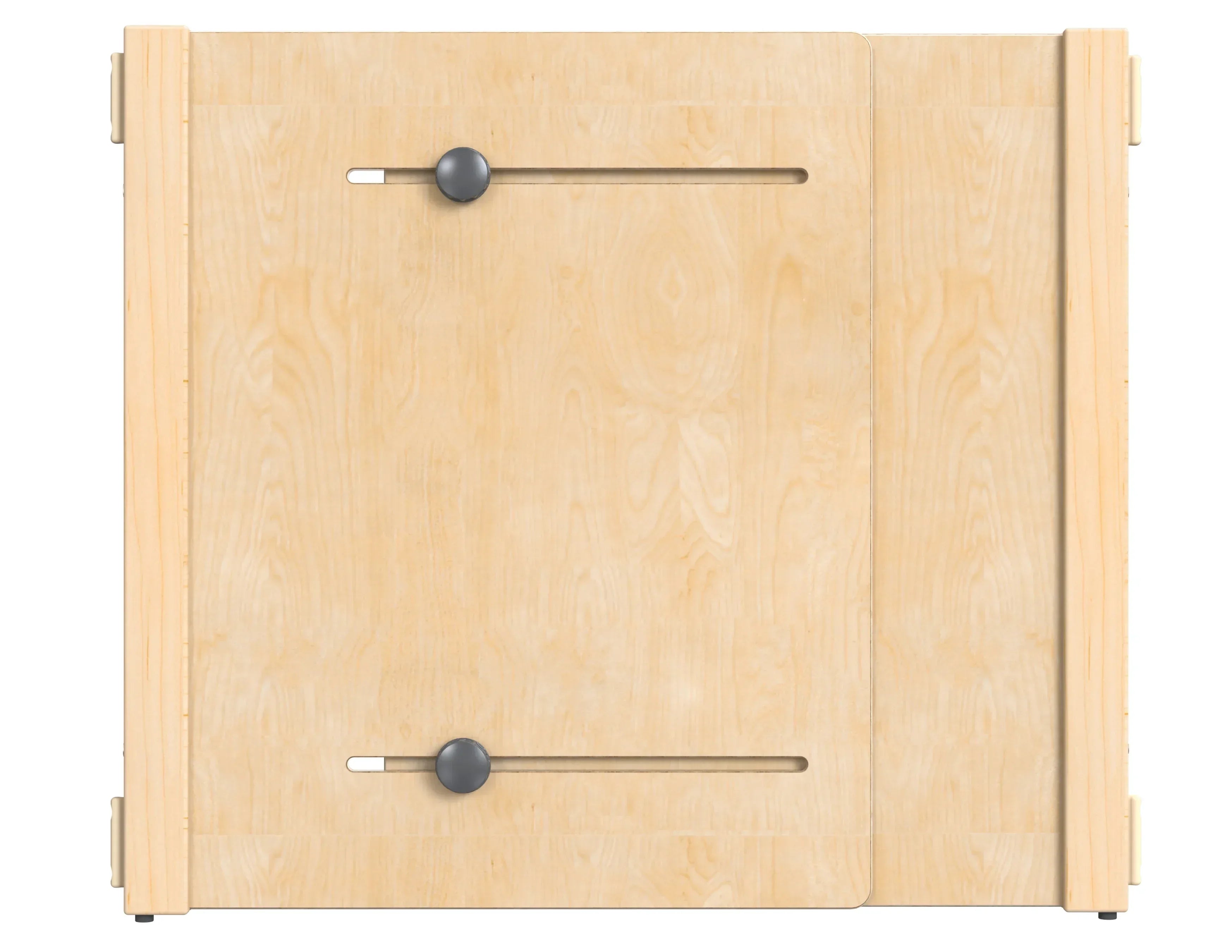 KYDZ Suite® Accordion Panel - T-height - 24" To 36" Wide - Plywood