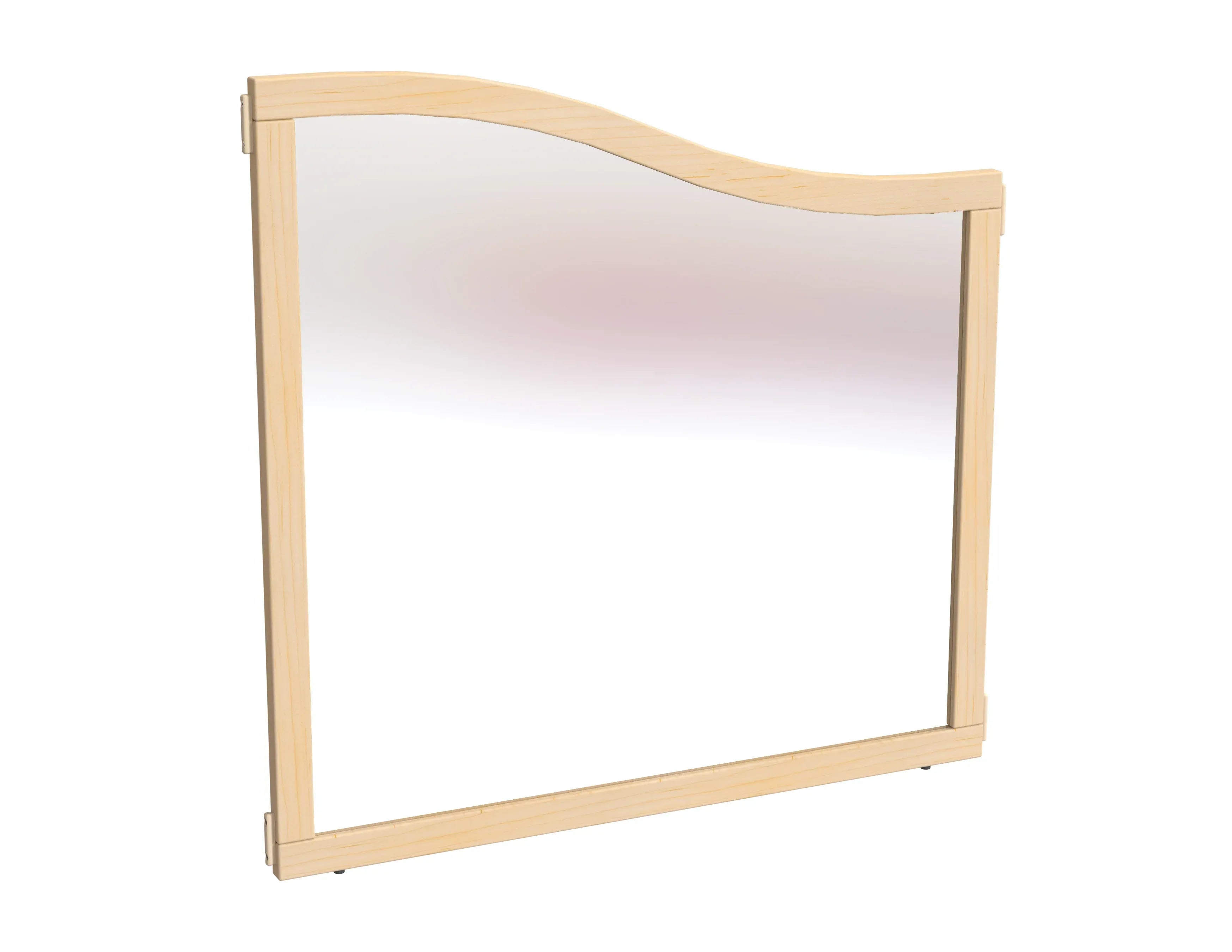 KYDZ Suite® Cascade Panel - E To A-height - 36" Wide - Mirror