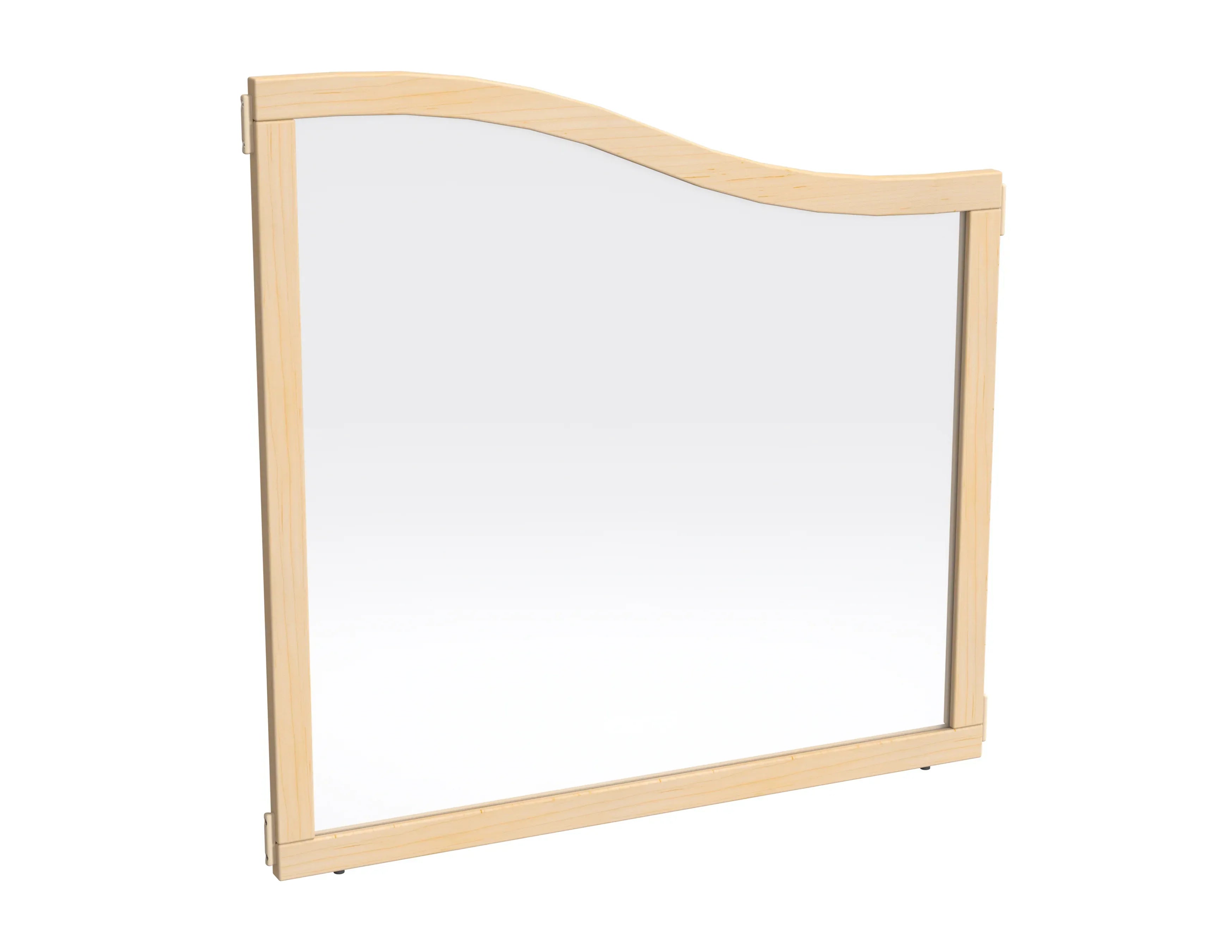 KYDZ Suite® Cascade Panel - E To A-height - 36" Wide - See-Thru