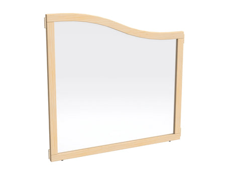 KYDZ Suite® Cascade Panel - E To A-height - 36" Wide - See-Thru