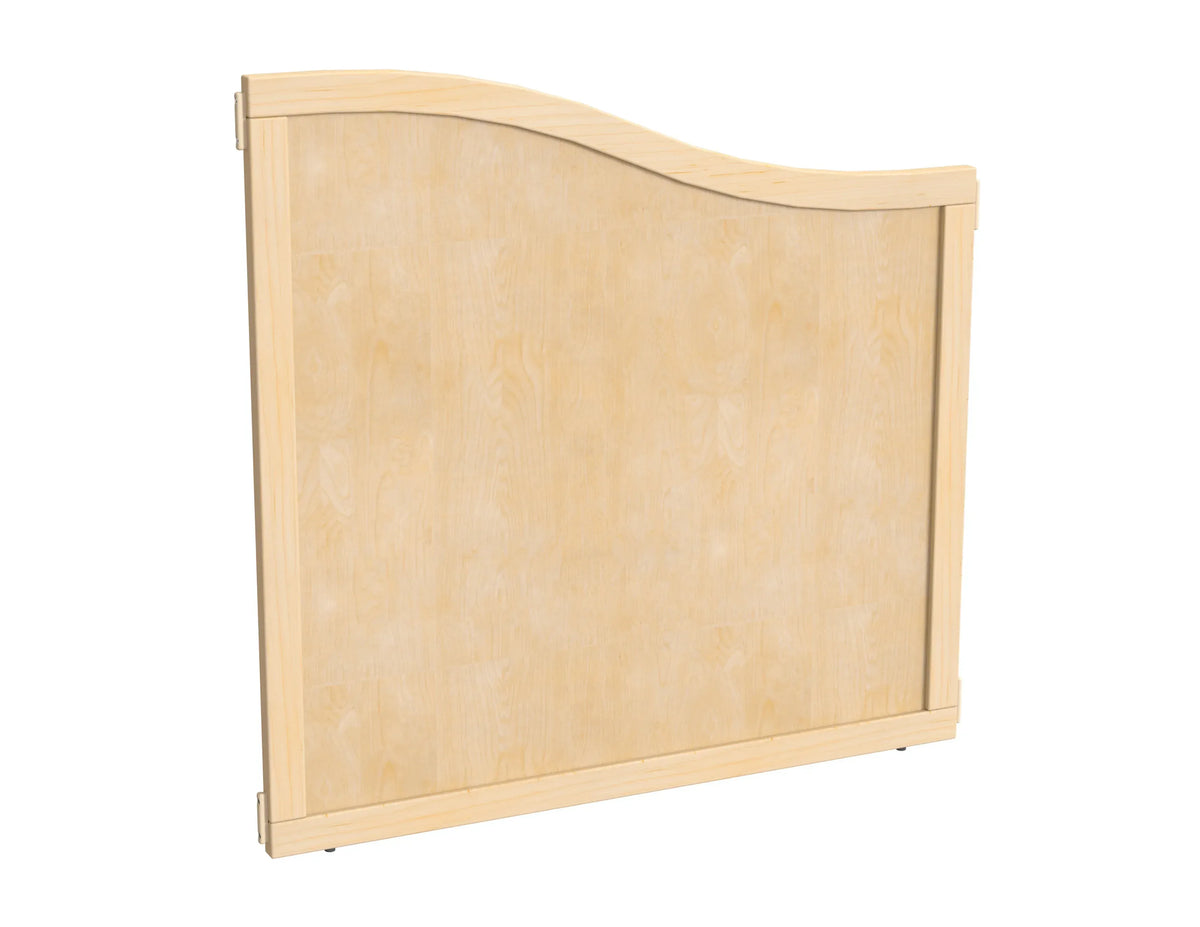 KYDZ Suite® Cascade Panel - E To A-height - 36" Wide - Plywood