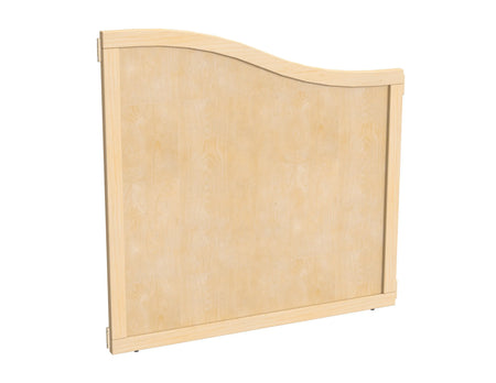 KYDZ Suite® Cascade Panel - E To A-height - 36" Wide - Plywood