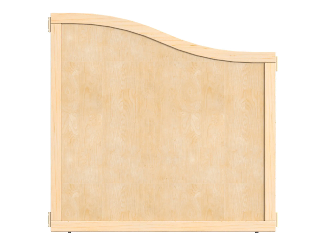 KYDZ Suite® Cascade Panel - E To A-height - 36" Wide - Plywood