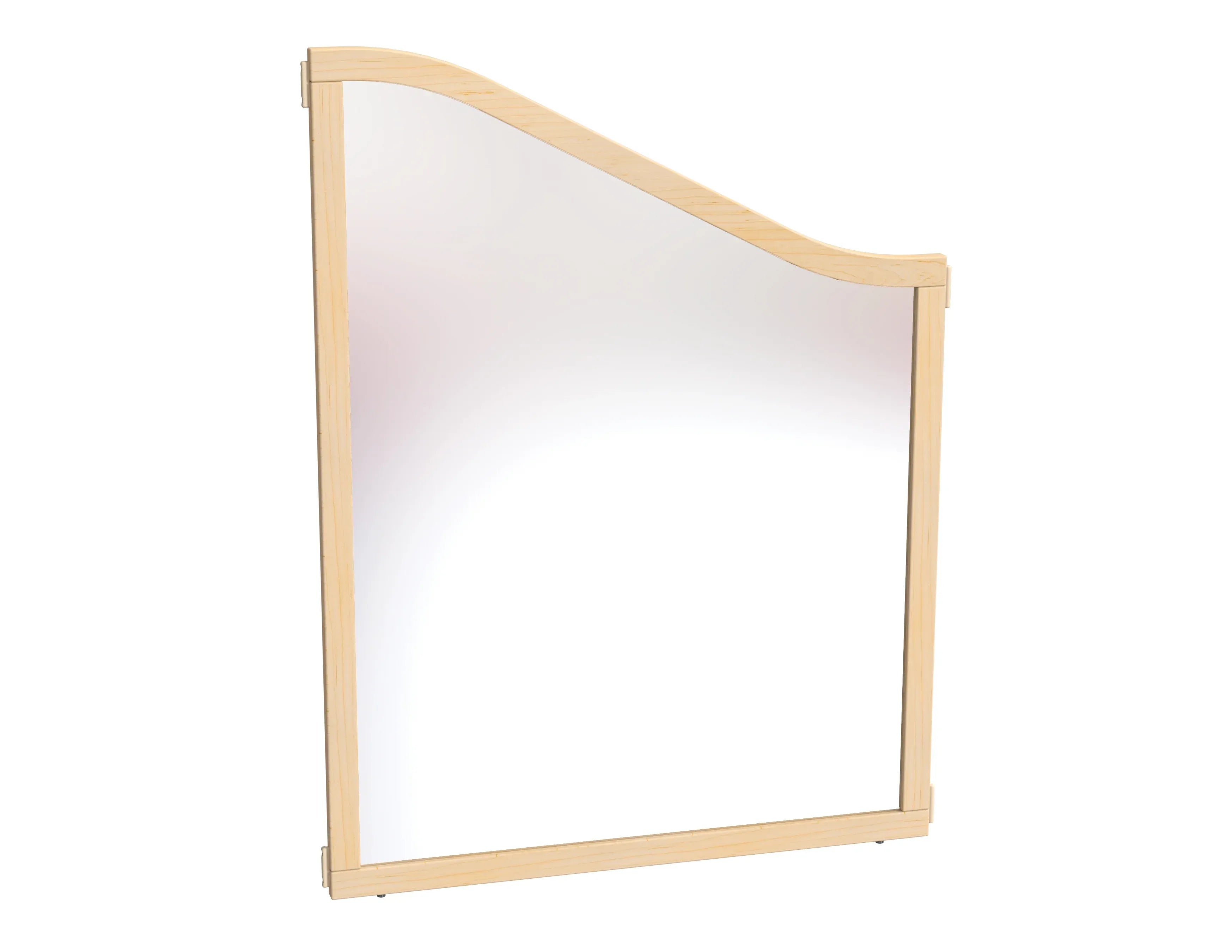 KYDZ Suite® Cascade Panel - A to S-height - 36" Wide - Mirror