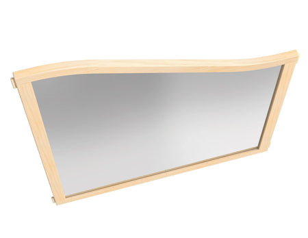 KYDZ Suite® Cascade Panel - A to S-height - 36" Wide - Mirror