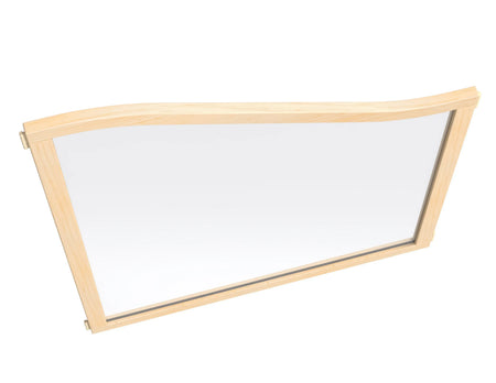 KYDZ Suite® Cascade Panel - A to S-height - 36" Wide - See-Thru
