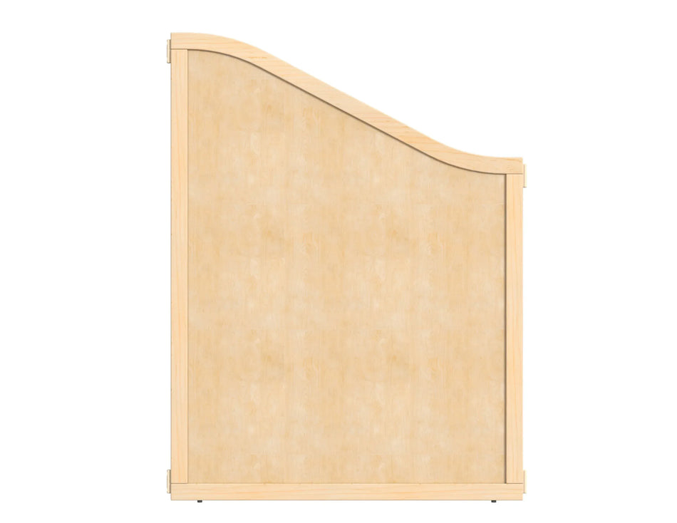 KYDZ Suite® Cascade Panel - A to S-height - 36" Wide - Plywood