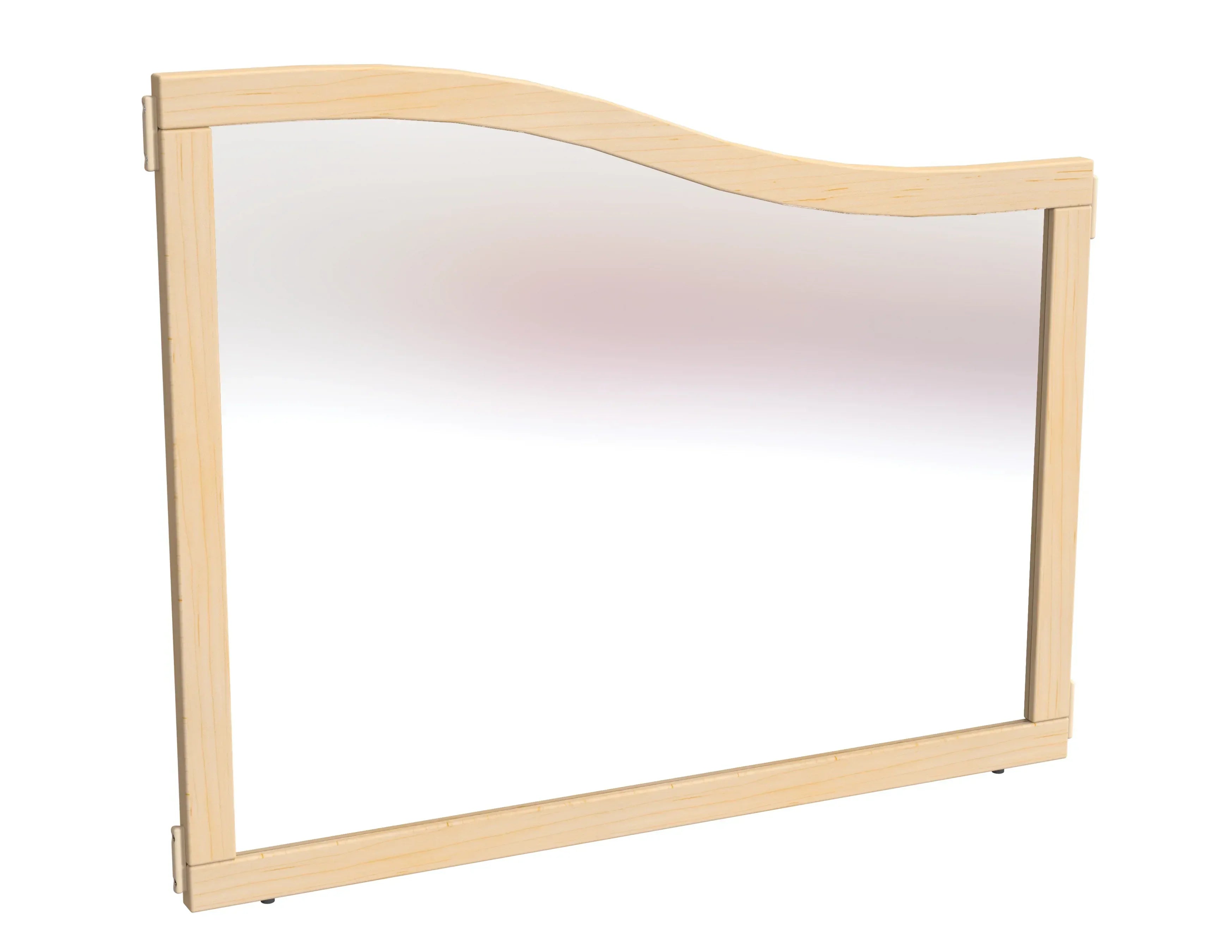 KYDZ Suite® Cascade Panel - E to T-height - 36" Wide - Mirror