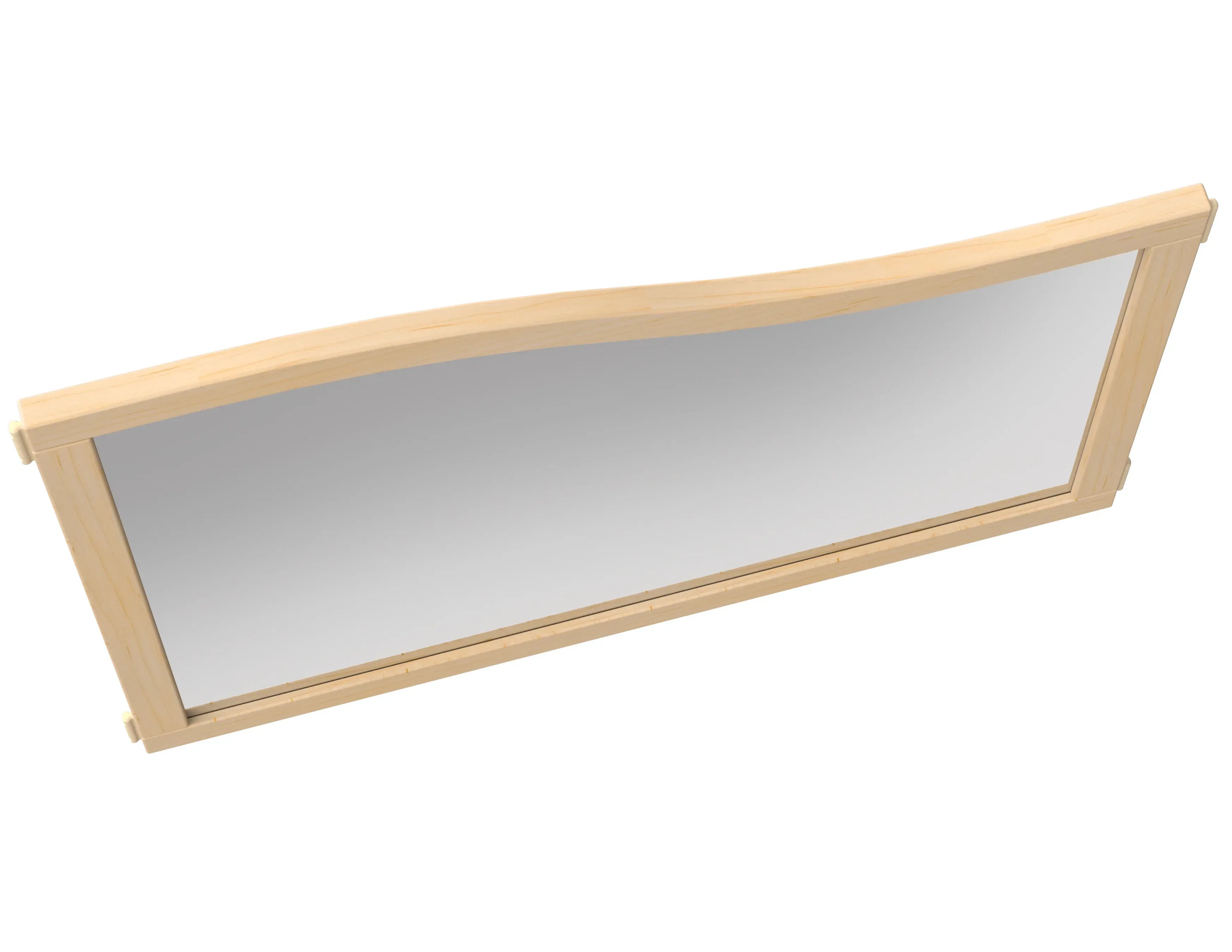 KYDZ Suite® Cascade Panel - E to T-height - 36" Wide - Mirror