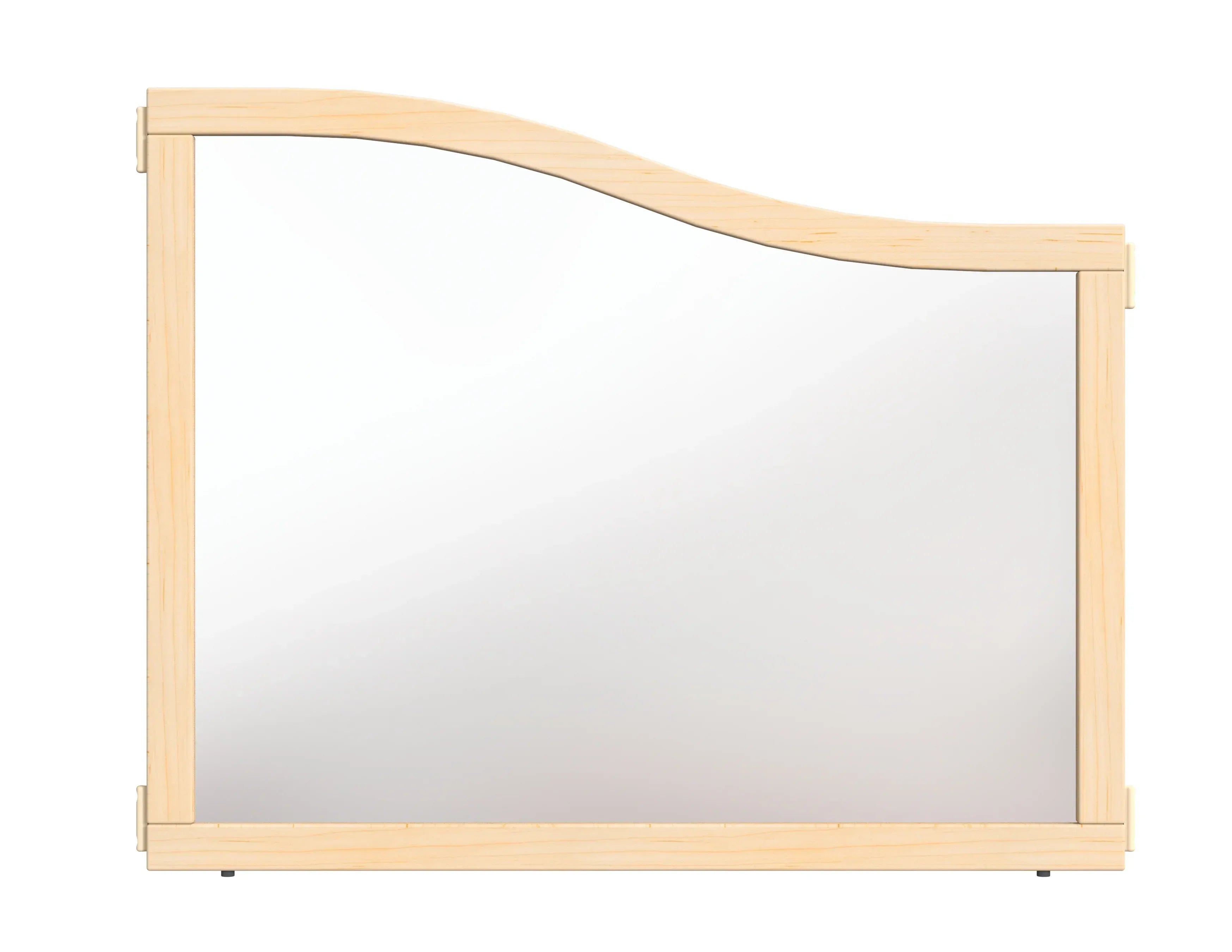 KYDZ Suite® Cascade Panel - E to T-height - 36" Wide - Mirror