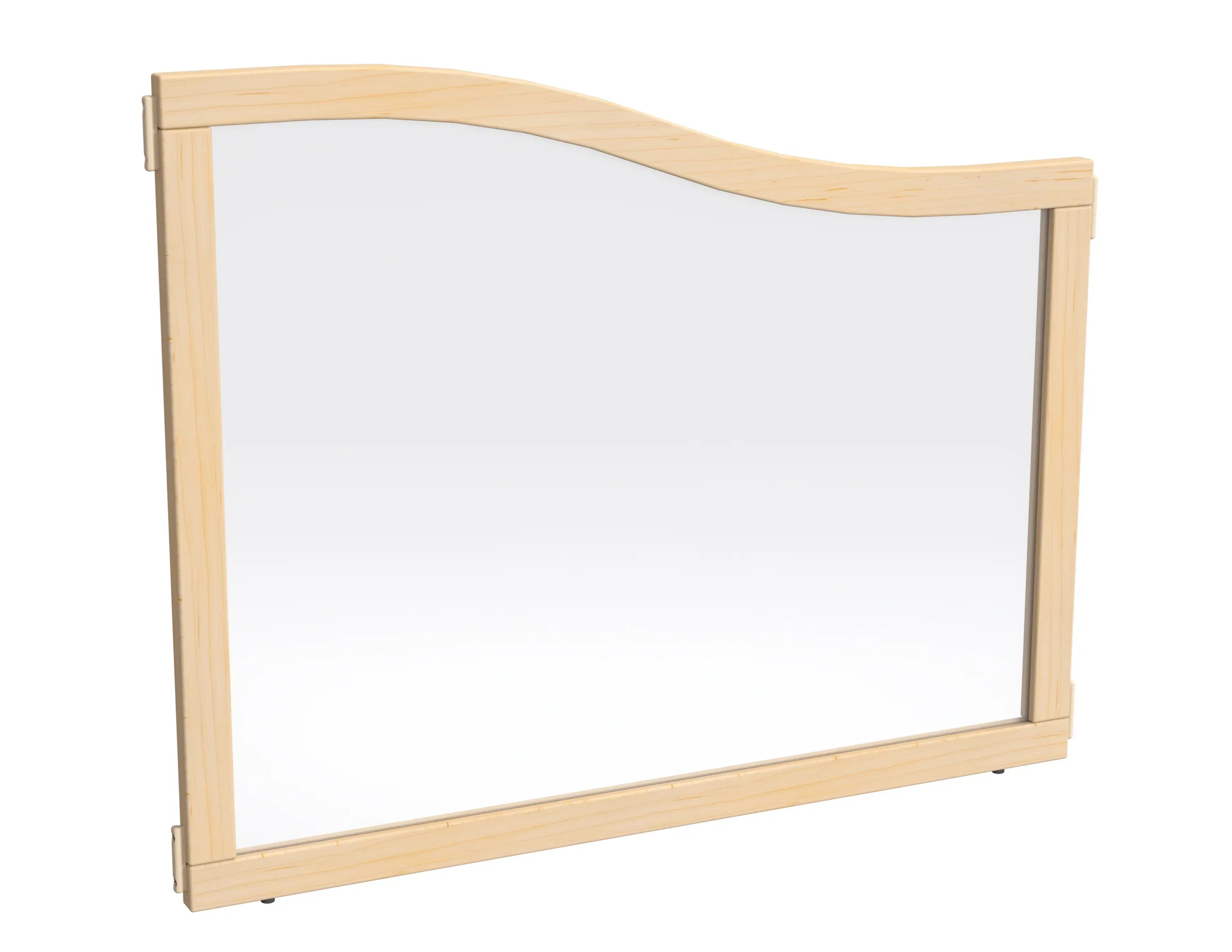 KYDZ Suite® Cascade Panel - E to T-height - 36" Wide - See-Thru