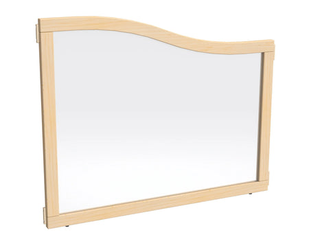 KYDZ Suite® Cascade Panel - E to T-height - 36" Wide - See-Thru