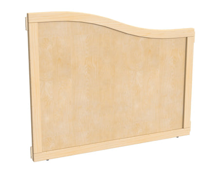 KYDZ Suite® Cascade Panel - E to T-height - 36" Wide - Plywood