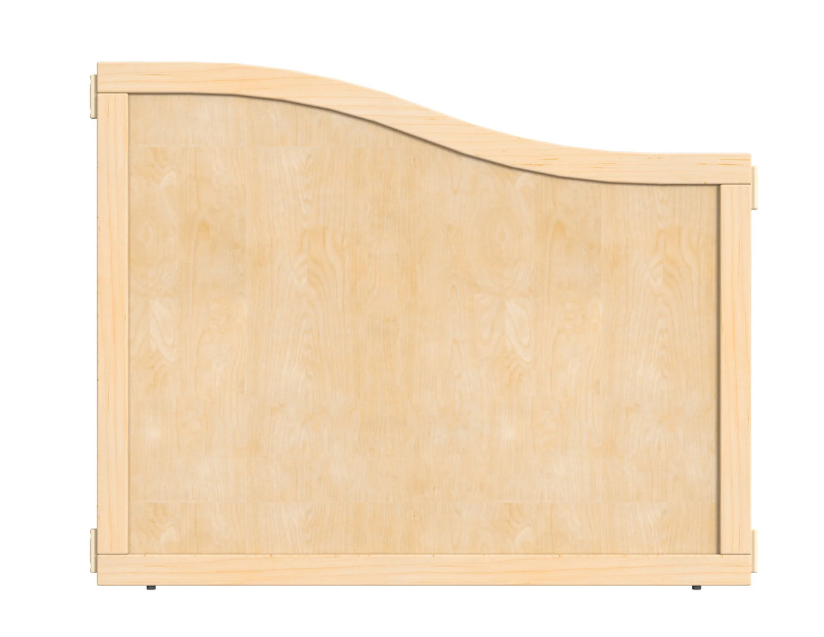 KYDZ Suite® Cascade Panel - E to T-height - 36" Wide - Plywood