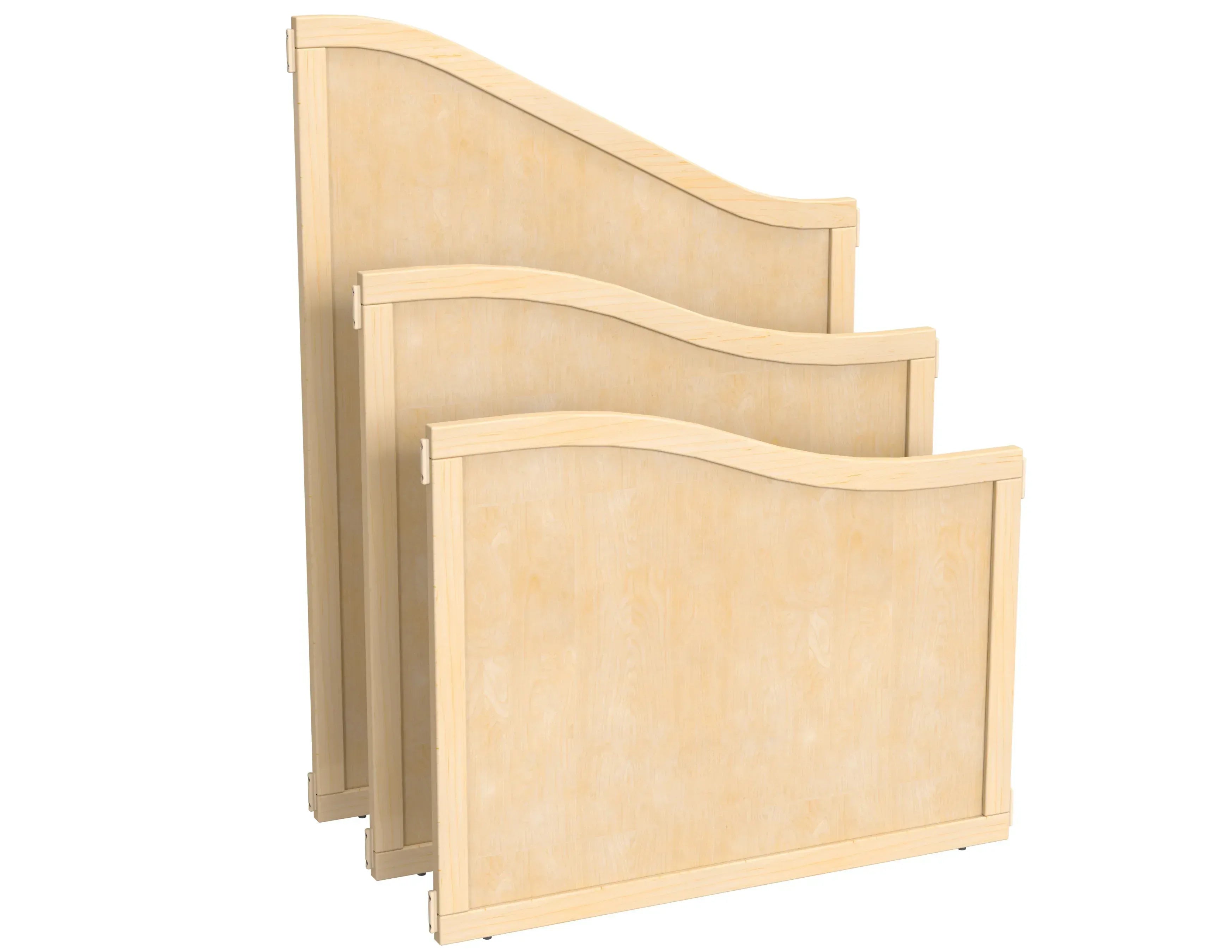 KYDZ Suite® Cascade Panel - A to S-height - 36" Wide - Plywood
