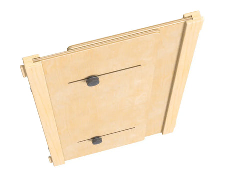 KYDZ Suite® Accordion Panel - A-height - 16" To 24" Wide - Plywood