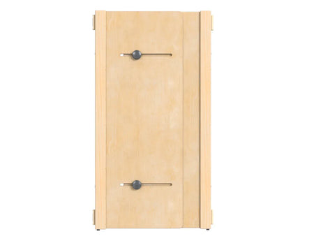KYDZ Suite® Accordion Panel - A-height - 16" To 24" Wide - Plywood