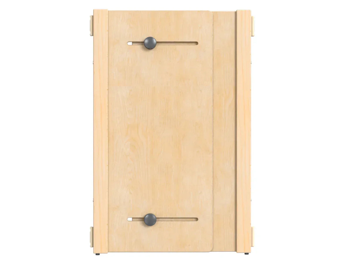 KYDZ Suite® Accordion Panel - E-height - 16" To 24" Wide - Plywood