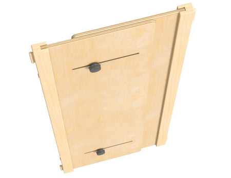 KYDZ Suite® Accordion Panel - S-height - 16" To 24" Wide - Plywood