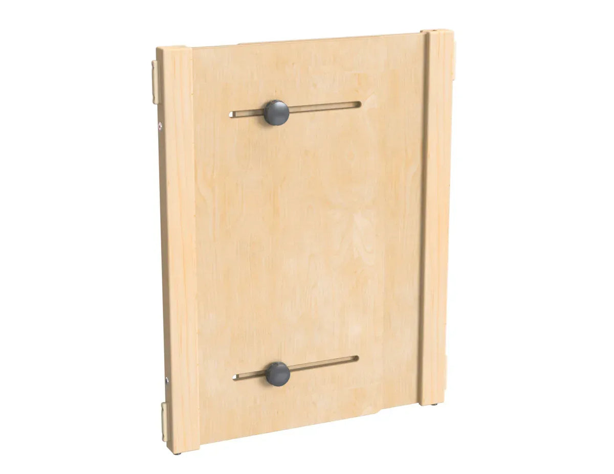 KYDZ Suite® Accordion Panel - T-height - 16" To 24" Wide - Plywood