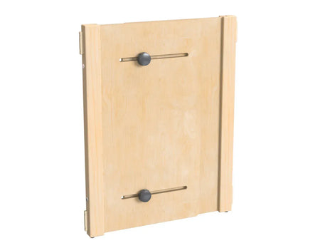 KYDZ Suite® Accordion Panel - T-height - 16" To 24" Wide - Plywood