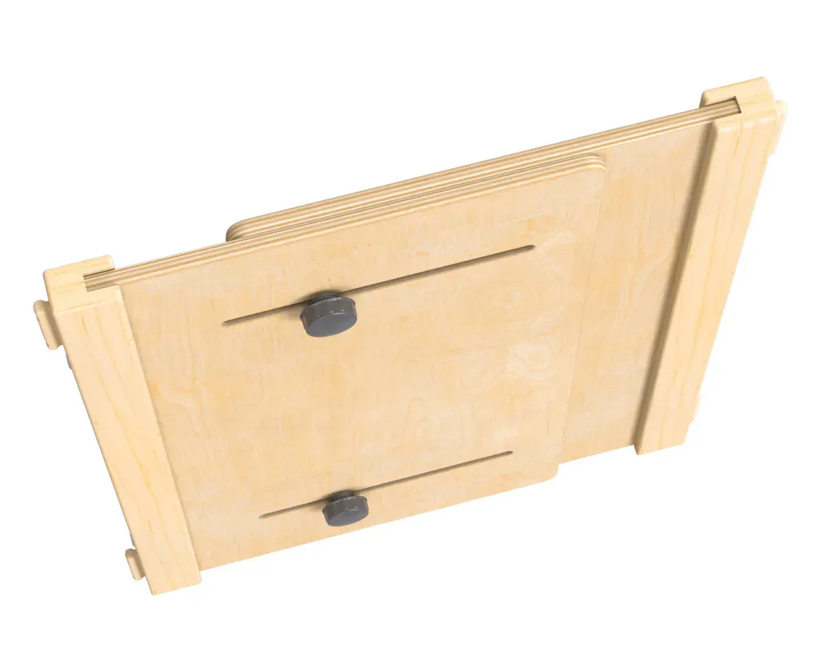 KYDZ Suite® Accordion Panel - T-height - 16" To 24" Wide - Plywood