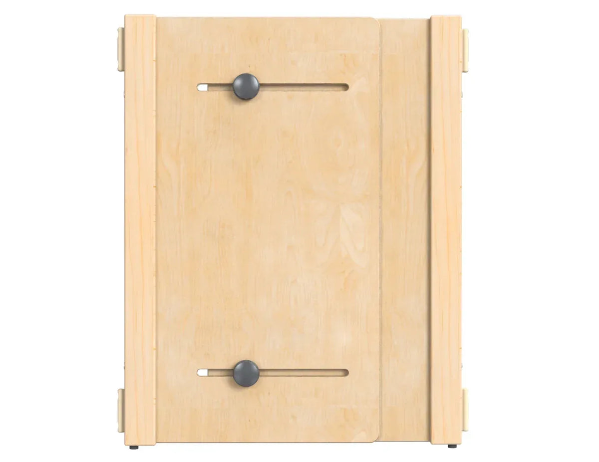 KYDZ Suite® Accordion Panel - T-height - 16" To 24" Wide - Plywood