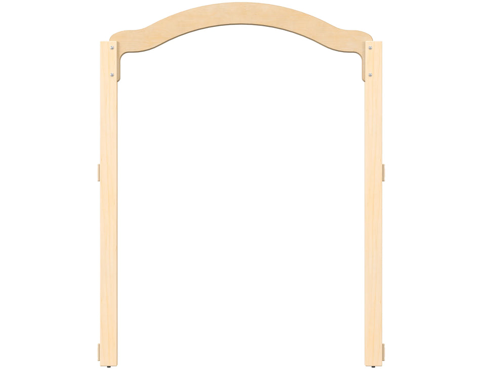 KYDZ Suite® Welcome Arch - Short - 51.5" High - E-height