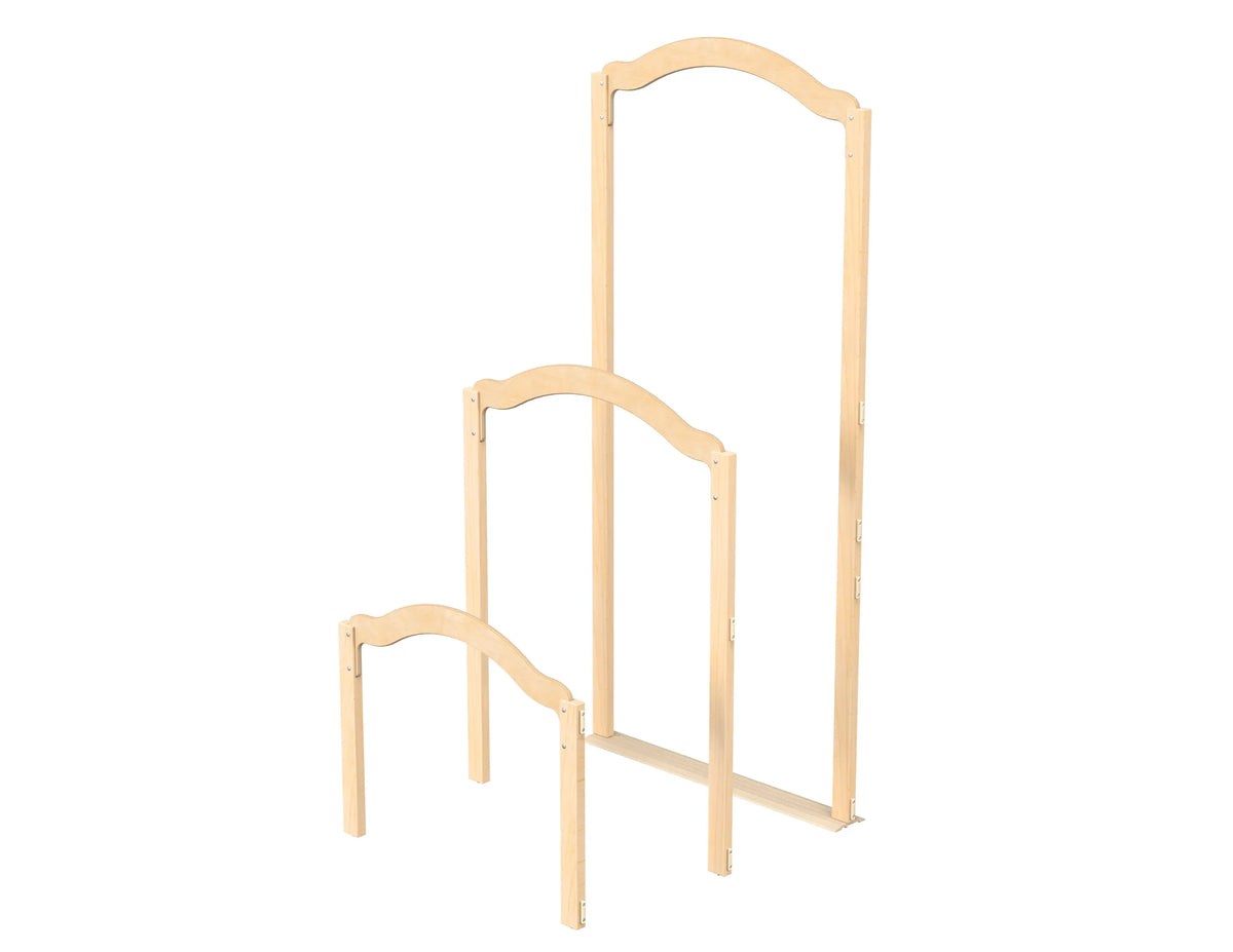 KYDZ Suite® Welcome Arch - Short - 51.5" High - E-height