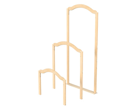 KYDZ Suite® Welcome Arch - Mini - 30" High - T-height