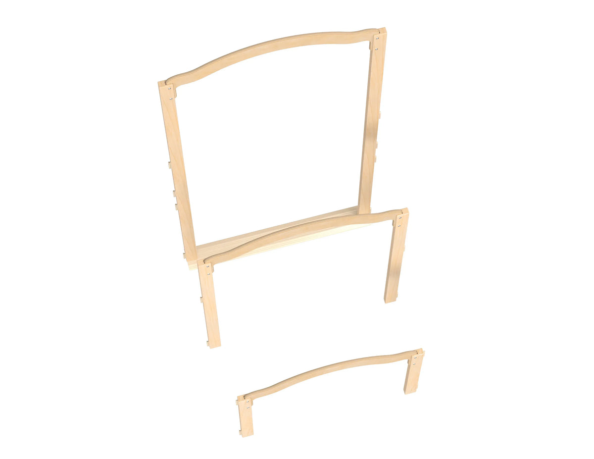 KYDZ Suite® Welcome Arch - Tall - 84" High - A or E-height