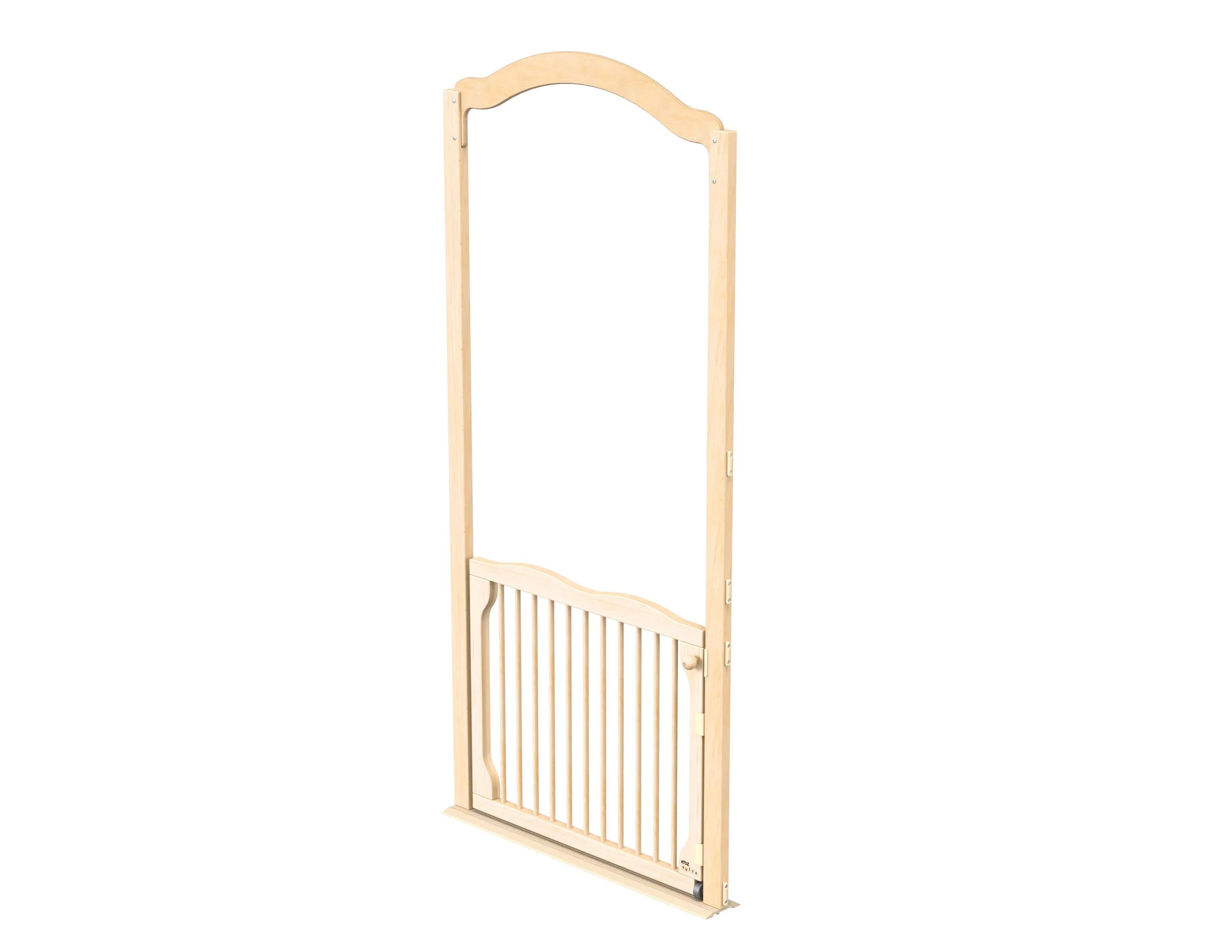 KYDZ Suite® Welcome Gate with Arch - Tall - 84" High - E, A, or S-Height