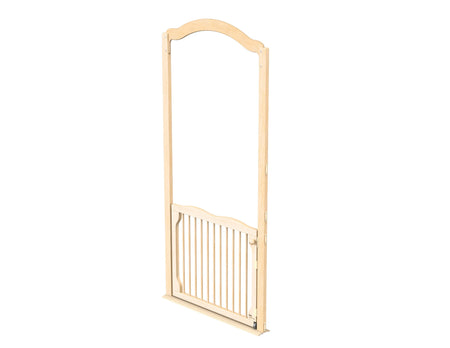 KYDZ Suite® Welcome Gate with Arch - Tall - 84" High - E, A, or S-Height