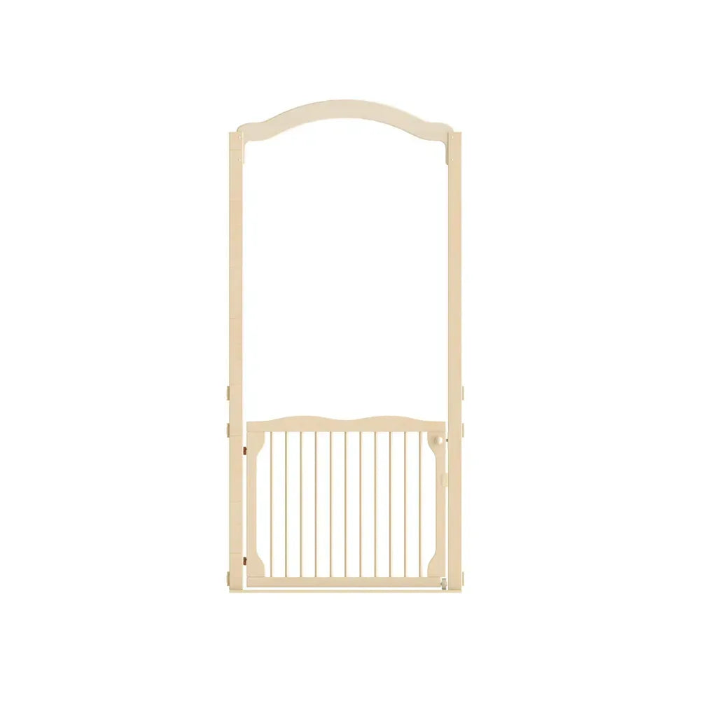 KYDZ Suite® Welcome Gate with Arch - Tall - 84" High - E, A, or S-Height