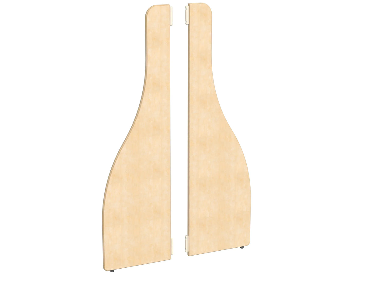 KYDZ Suite® Stabilizer Wing Pair - A-height