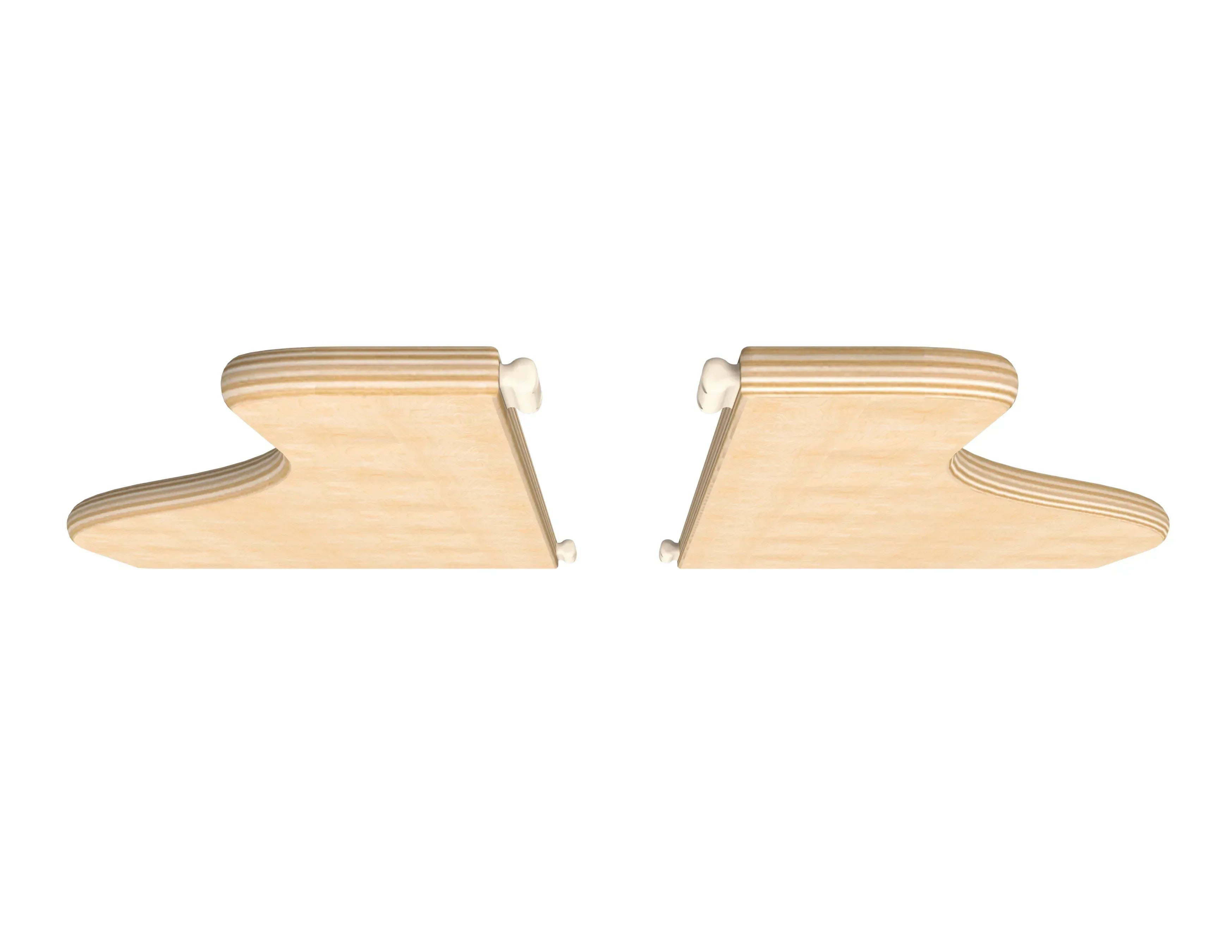 KYDZ Suite® Stabilizer Wing Pair - A-height