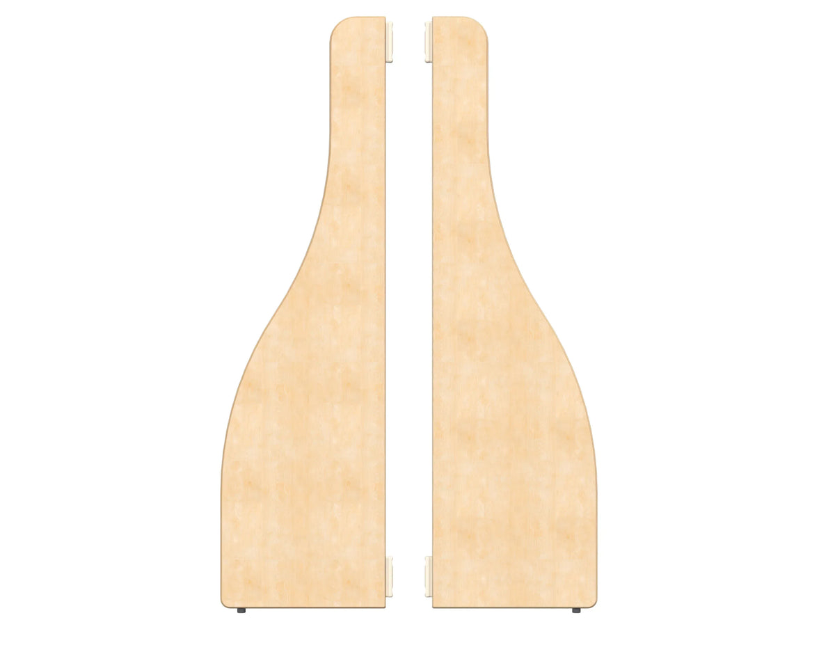 KYDZ Suite® Stabilizer Wing Pair - A-height