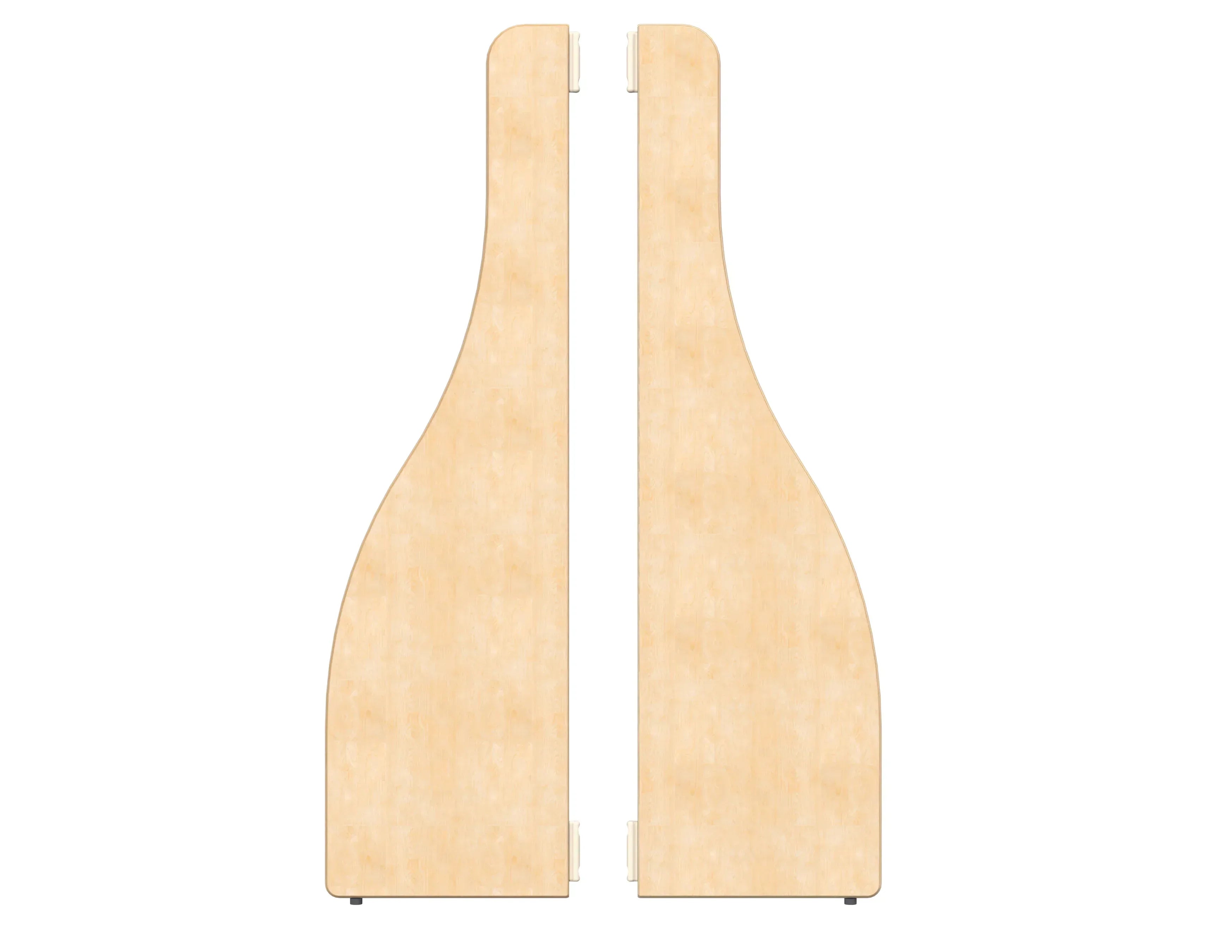 KYDZ Suite® Stabilizer Wing Pair - A-height