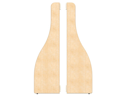 KYDZ Suite® Stabilizer Wing Pair - A-height