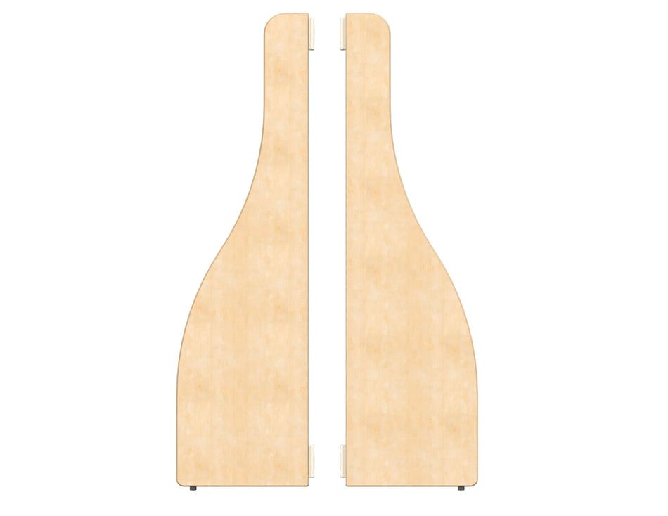 KYDZ Suite® Stabilizer Wing Pair - A-height