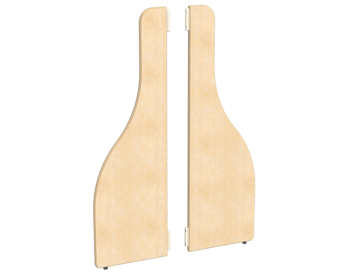 KYDZ Suite® Stabilizer Wing Pair - E-height
