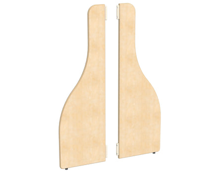 KYDZ Suite® Stabilizer Wing Pair - E-height